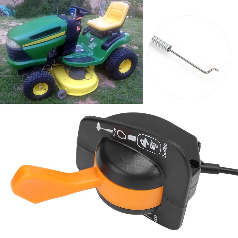 Motorcycle Throttle Control Cable GY20947 Replacement for John Deere LA100