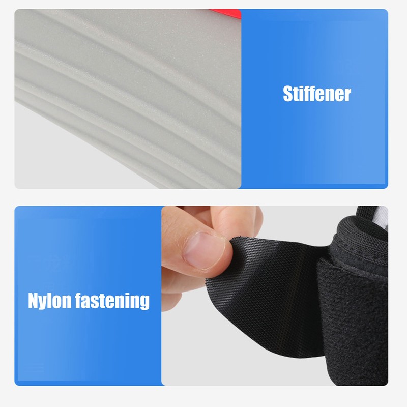 Ankle Support Stable Fixed Strap Design Ankle Compression Sleeve for