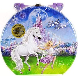 Bella Sara Horse Keepsake Case {Tin with Handle}