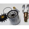 SCP-K14w2sp Maintenance Service Kit with Spark Plugs for Kohler Marine