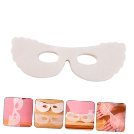 Healvian 80pcs Ultra-thin Eye Mask for Dry Eyes Hydrating Care Patches Moisturizing Treatment for Tired for Home and Travel Use