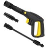 Hierbla Replacement Pressure Washer Gun with Extension Wand, for Replacing