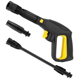 Hierbla Replacement Pressure Washer Gun with Extension Wand, for Replacing Karcher Electric Pressure Washers Handle, for Karcher K2 K3 K4 K5 K6 K7 Hose Quick Connect System 2175PSI