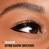 wet n wild Proline Felt Tip Eyeliner Dark Brown,.017z