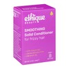 Ethique Smoothing Solid Conditioner for Frizzy Hair, 60g