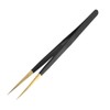 HARFINGTON ESD-11 Precision Tweezers 141mm Pointed Anti-Static Non-Magnetic Stainless Steel