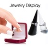 Ring holder ring display stand Plastic Single Finger Ring Stand