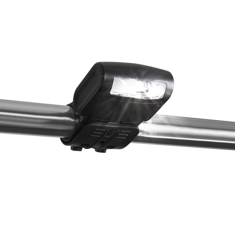 Broil King 60934 Handle-Mount LED Grill Light, Black