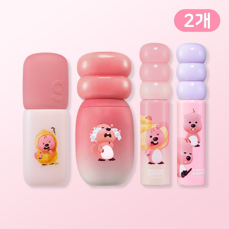colorgram [SET] Choose 2 Colorgram Remaining Loopy Tints / [SET]