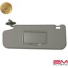 Sun Visor fits for Chevy Sonic 2012-2020 Spark 2011-2022 Gray