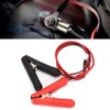 Cable de Pinza de Bater¨ªa 12 24 V 30A Cable