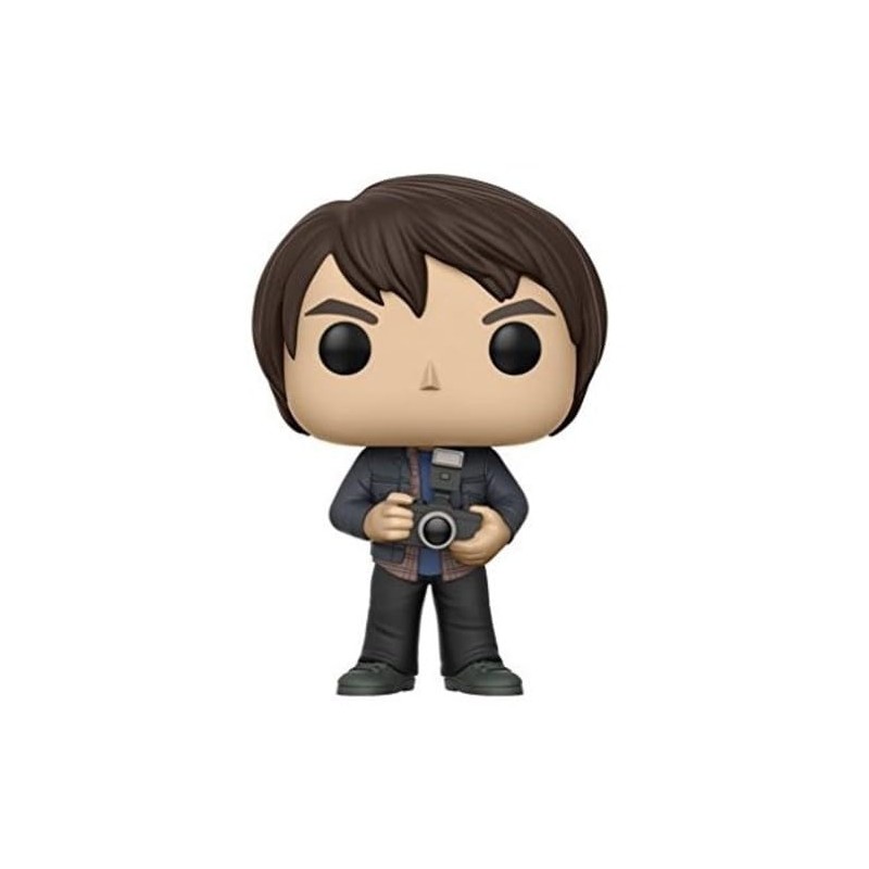 Funko Pop Television: Stranger Things - Jonathan with Camera Collectible