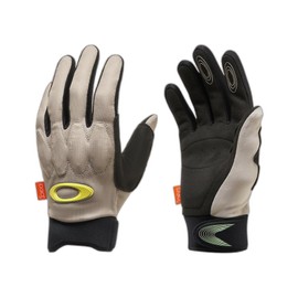 Oakley Mens Maven D3O Gloves, Pebble, XX-Large