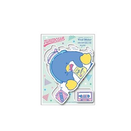 LCS – 537 Tuxedo Sam Sticker Sanrio, Nostalgic 80 Year Series