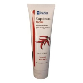 Crema Capsicum