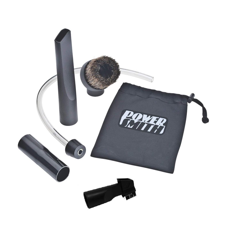 Powersmith Ash Vacuum Complete Maintenance Kit Including Both Replacement Filters,