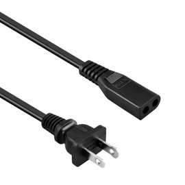 J-ZMQER AC Power Cord Adapter Cable Lead Compatible with Memorex MP8806 Portable CD Boombox