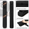 Rexmica Pool Cue Case Holds 1 Butt and 1 Shaft,
