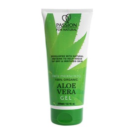 Beauty Formula Pfn 100% Organic Aloe Vera Gel 200Ml