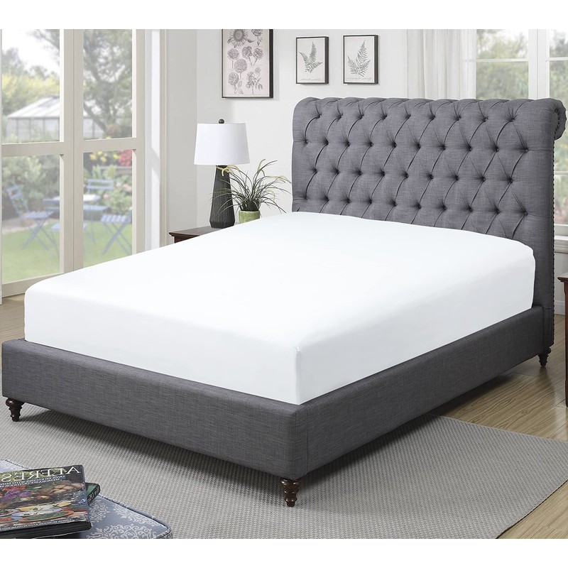 Sapphire Collection 300 Thread Count 100% Egyptian Cotton Fitted Sheets