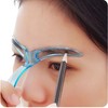 Eyebrow Stencil for Beginners, Reusable DIY Eyebrow Stamp for 3