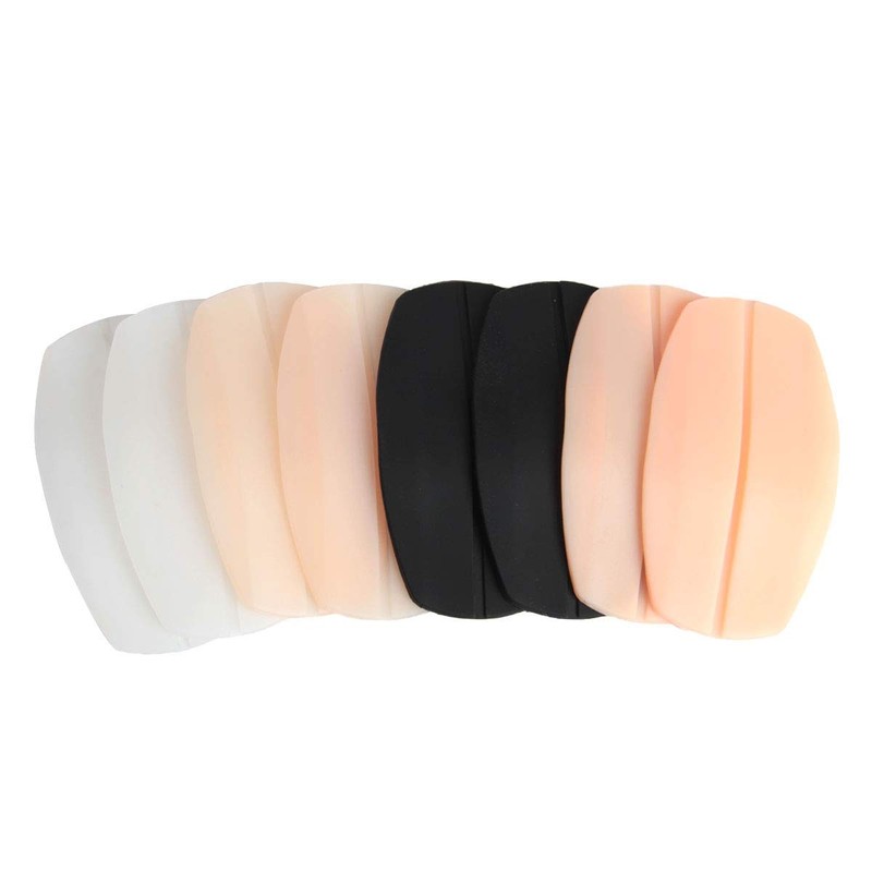 EIMGO Silicone Bra Strap Cushions Holder Non-Slip Comfort Shoulder Protectors