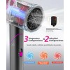 Secador Para Cabello Plegable Profesional Secadora Seguridad