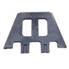 UP100 3pcs/Set Surfing Fin Box Plug Install Jig Set Fin