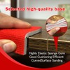 Necosthua 20Pcs 3 x 4 Inch 240 Grit Sanding Sponge,