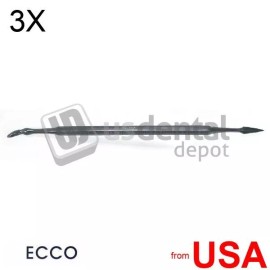 ECCO 3X LOT of Roach Carver spatula 1pk - #101113 101113
