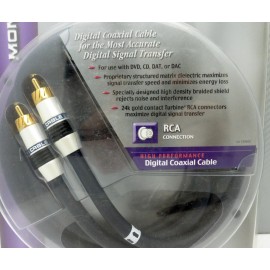 Monster Cable DataLink 100 Digital coaxial cable 2 meter