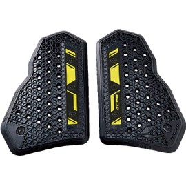 RS Taichi TRV079 Herlinks Separate Chest Protector Chest Black