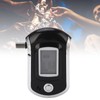 Digital Display Breath Tester Air Blowing Portable Drunk Detector with