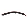 Keenso Rear Bumper Reflector Clear Visibility Rounded Edges Shockproof Replacement