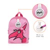Daisy Dragon Toddler Kids Children Mini Backpack Rucksack With Reins