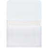Kokuyo K2 Magnetic Pocket, 1 Tier, A5, White, K2Mac-MPSA5W