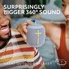 Ultimate Ears WONDERBOOM 4 Portable Waterproof Bluetooth Speaker with Big