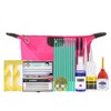 zalati False Eyelash Extension Practice Set Makeup Eyelash Transplant Training