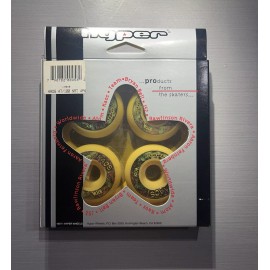 Hyper 47mm Rollerblades Wheels ( 4 Packs)