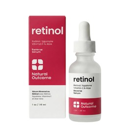 Retinol Serum for Face | Fine Line and Wrinkle Reducer Serum | Nightly Hydrating Facial Serum with Hyaluronic Acid, Vitamin E, Squalane and Aloe Vera | Collagen Enhancer | 1 o