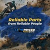 Open Trail 105490 Plow Skid Kit Each