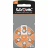 Rayovac 60 Rayovac Extra Advanced Size 13 Hearing Aid Batteries