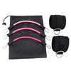Perfeclan Ankle Resistance Bands with Ankle Cuffs Lightweight Legs Resistance