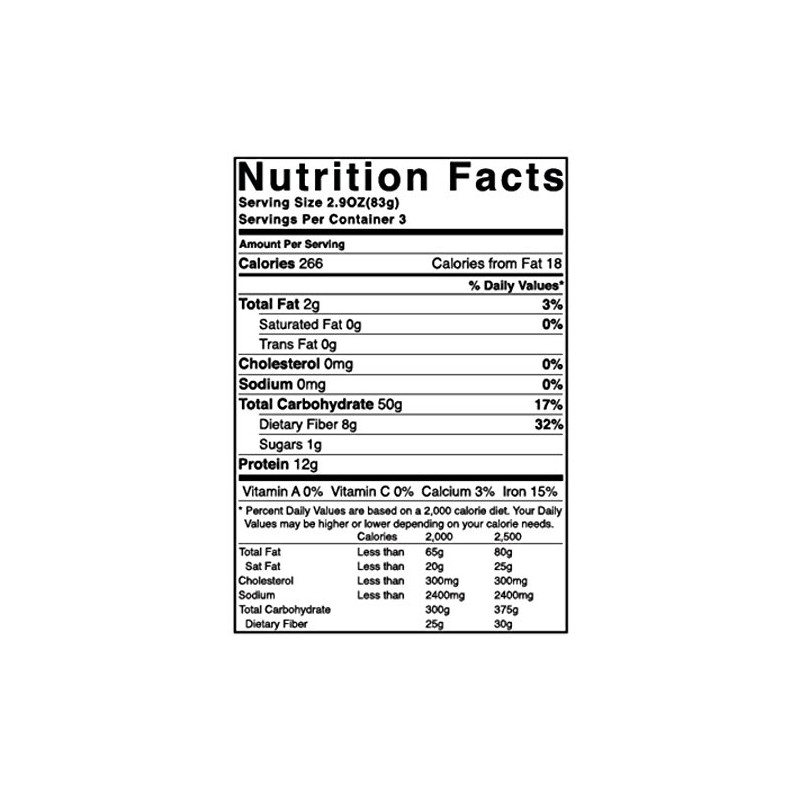 Bgreen Organic Millet Angel Hair Pasta Vegan Gluten-Free 2 PK