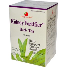 Health King Medicinal, Tea Kidney Fortifier, 20 BG
