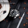 Ottoody Watch Band, 0.71, 0.75, 0.79, 0.83, 0.87 in (18,