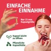 Pomegranate Capsules – Important: 50:1 Extract (= 110,000 mg) per