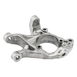 Torchbeam 1PC Steering Knuckle & Wheel Bearing Hub Assembly Fit for 2007-2017 Wrangler, 2018 Wrangler JK,Front Right Replaces 698006