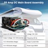 WF-8955-AD-MBA Main Board Assembly 55 Amp, WF-8955AN RV Power Converter,