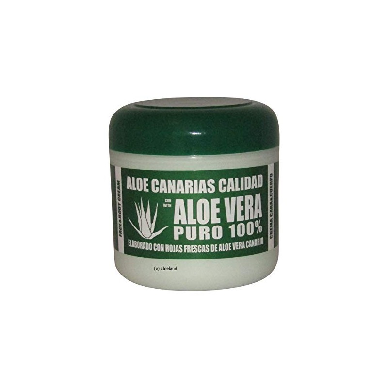 Aloe Dreams 1000, Crema Cara y Cuerpo, 300 ml